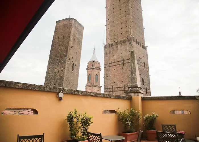 Albergo Garisenda Bologna